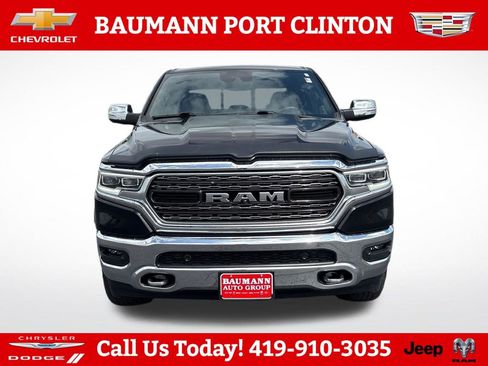 Used 2021 RAM 1500 Limited AWD/4WD image 8
