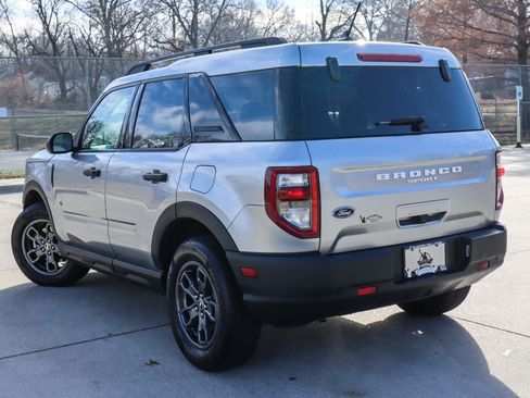 Used 2021 Ford Bronco Sport Big Bend image 15