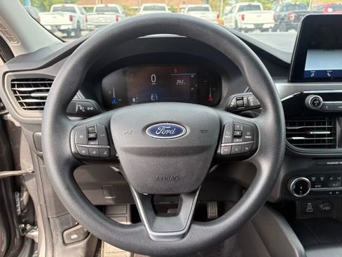 Certified 2025 Ford Escape Active AWD/4WD image 22