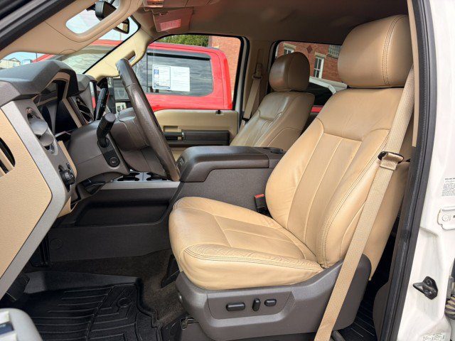 Used 2013 Ford F350 Lariat w/ Chrome Pkg AWD/4WD image 15
