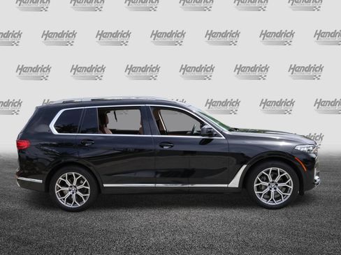 Used 2020 BMW X7 xDrive40i w/ Luxury Seating Package AWD/4WD image 10