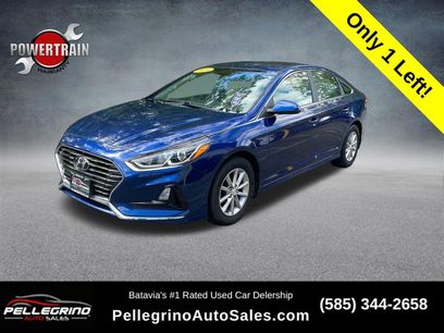 Used 2019 Hyundai Sonata SE