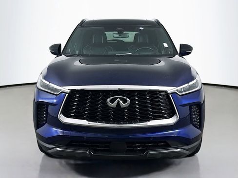 Used 2023 INFINITI QX60 Autograph w/ Cargo Package image 2