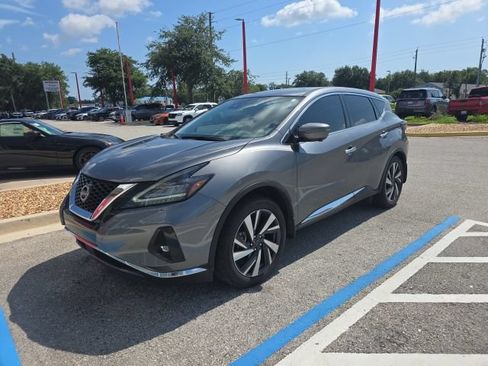 Certified 2024 Nissan Murano SL AWD/4WD image 2