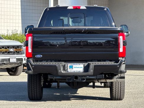 New 2026 Ford F350 Platinum AWD/4WD image 5