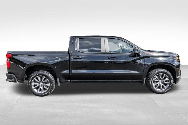 Used 2020 Chevrolet Silverado 1500 RST w/ All-Star Edition AWD/4WD image 4