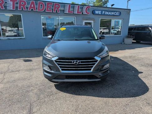 Used 2020 Hyundai Tucson Ultimate FWD image 4