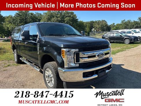 Used 2018 Ford F250 XLT AWD/4WD image 1