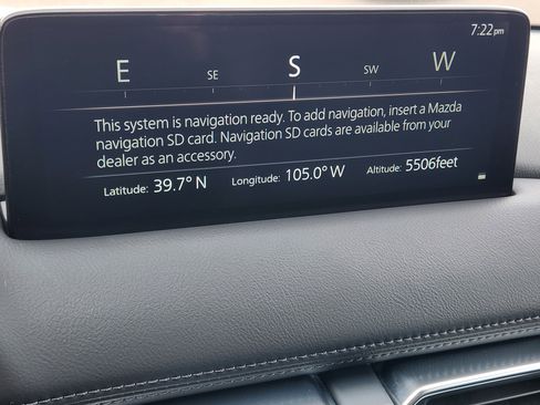 Used 2024 MAZDA CX-5 AWD 2.5 S w/ Select Package image 28