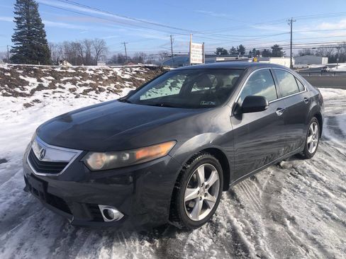Used 2011 Acura TSX Sedan image 6