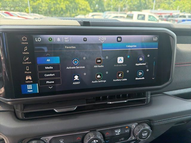 Used 2026 Jeep Gladiator Rubicon AWD/4WD image 26