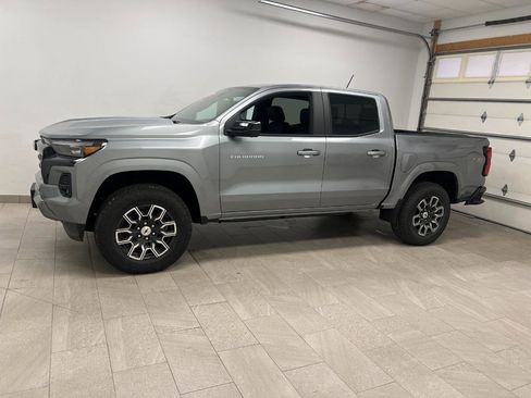 New 2026 Chevrolet Colorado Z71 w/ Technology Package AWD/4WD image 5