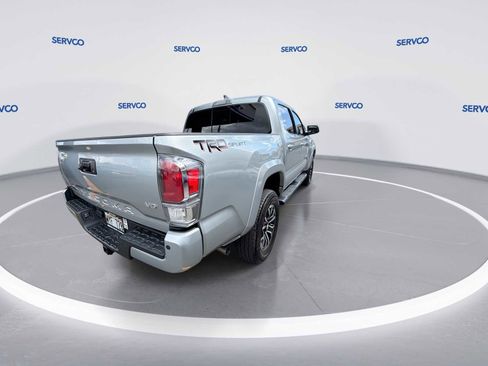 Used 2023 Toyota Tacoma TRD Sport RWD image 8