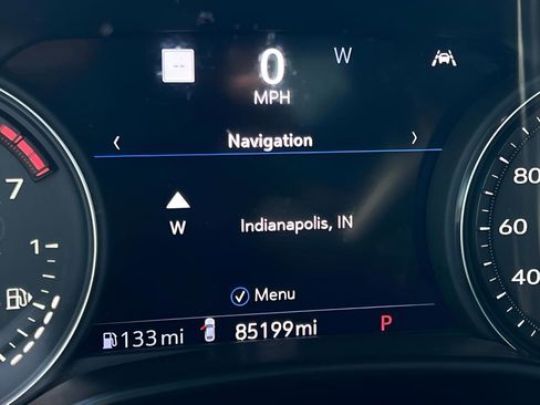 Used 2020 Cadillac CT5 Premium Luxury w/ Parking Package image 46