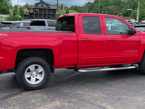 Used 2017 Chevrolet Silverado 1500 LT w/ All Star Edition AWD/4WD image 5
