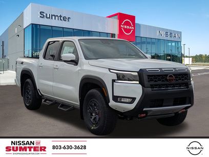 New 2026 Nissan Frontier PRO-4X w/ Pro Premium Package