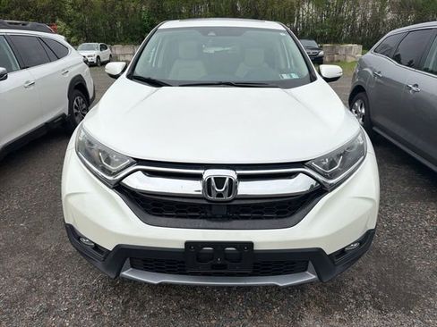 Used 2018 Honda CR-V EX image 2