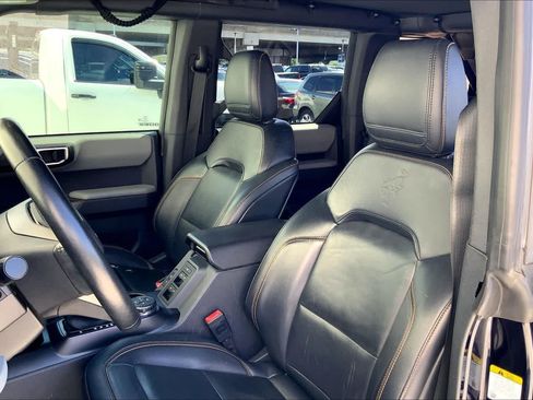 Used 2021 Ford Bronco Badlands AWD/4WD image 11