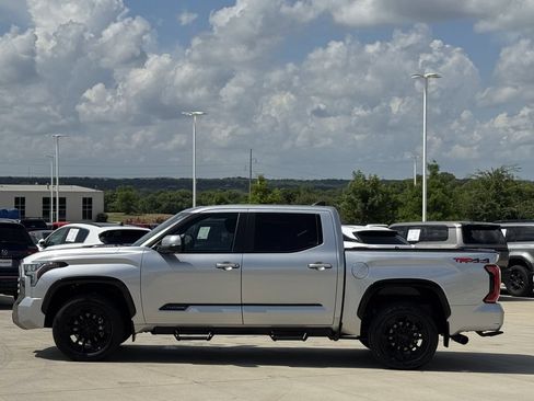 Used 2024 Toyota Tundra Platinum w/ TRD Off-Road Package AWD/4WD image 3