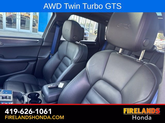 Used 2023 Porsche Macan GTS AWD/4WD image 18