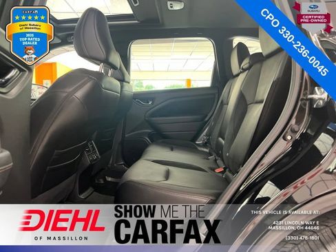 Used 2026 Subaru Forester Touring AWD/4WD image 24