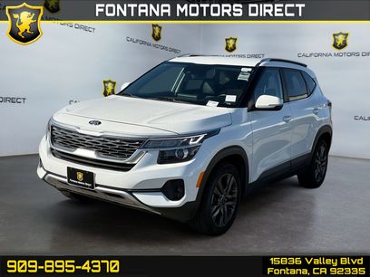 Used 2021 Kia Seltos S