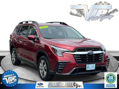 Certified 2025 Subaru Ascent Premium