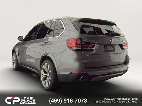 Used 2016 BMW X5 xDrive35i AWD/4WD image 7
