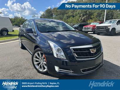 Used 2017 Cadillac XTS Luxury w/ Driver Awareness Package