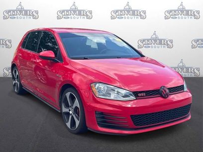 Used 2017 Volkswagen Golf 4-Door