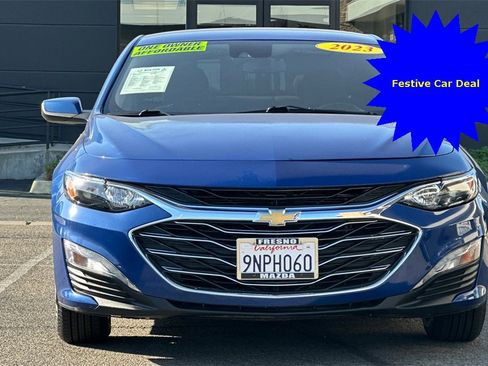 Used 2023 Chevrolet Malibu LT image 11