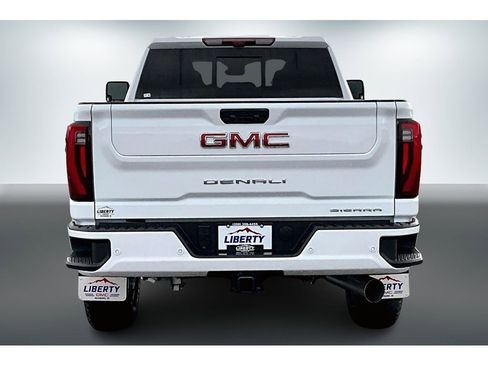 New 2025 GMC Sierra 3500 Denali w/ Denali Reserve Package image 4