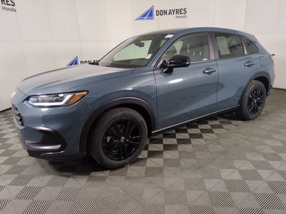 Certified 2026 Honda HR-V Sport