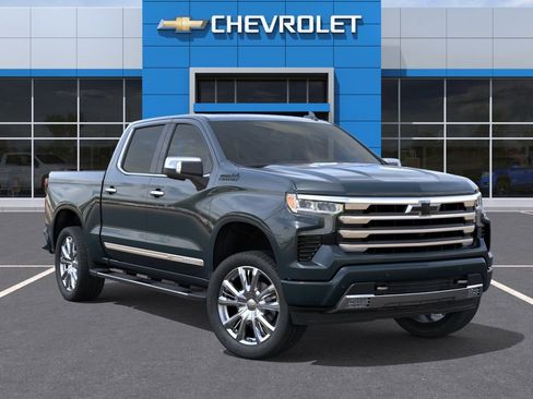 New 2026 Chevrolet Silverado 1500 High Country w/ High Country Premium Package AWD/4WD image 7