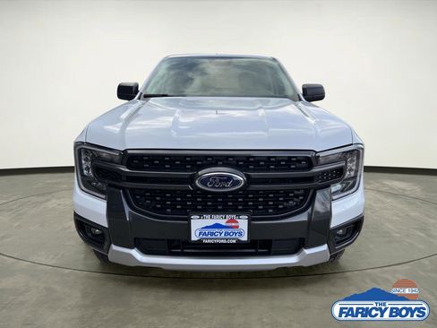 Used 2025 Ford Ranger XLT w/ FX4 Off-Road Package image 6