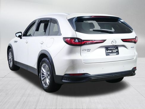 Used 2025 MAZDA CX-90 3.3 Turbo w/ Preferred Package AWD/4WD image 5