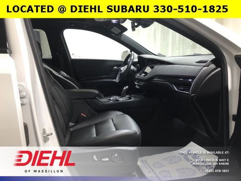 Used 2020 Cadillac XT4 Sport w/ Driver Awareness Package image 14