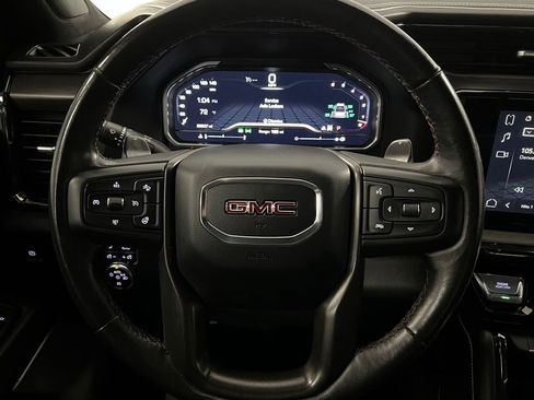 Used 2022 GMC Sierra 1500 AT4X image 31