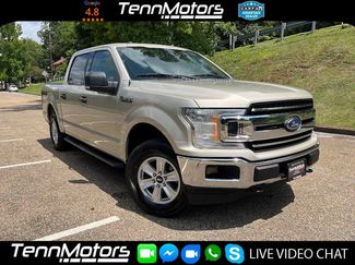 Used 2018 Ford F150 XLT w/ Equipment Group 301A Mid AWD/4WD video 2