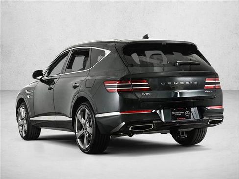 Used 2023 Genesis GV80 3.5T w/ Prestige Package AWD/4WD image 8