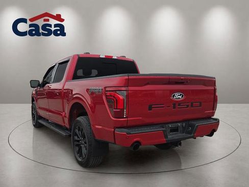 Used 2024 Ford F150 Lariat w/ Equipment Group 502A High AWD/4WD image 2