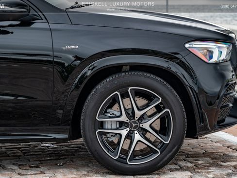 Used 2023 Mercedes-Benz GLE 53 AMG GLE 53 AMG image 47