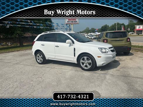 Used 2014 Chevrolet Captiva Sport LTZ FWD image 1