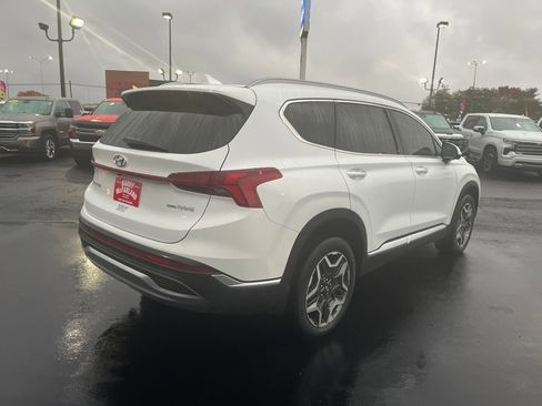 Used 2023 Hyundai Santa Fe Limited image 5