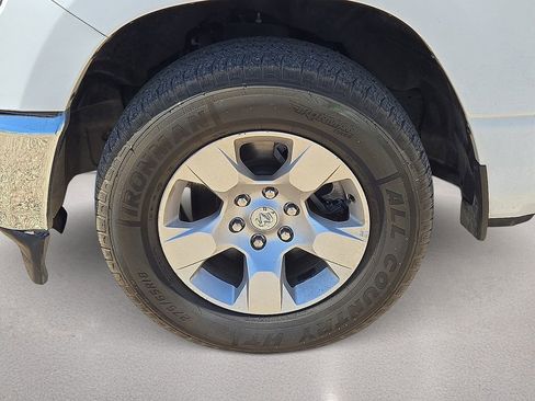 Used 2022 RAM 1500 Lone Star RWD image 10