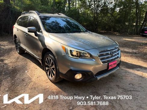 Used 2016 Subaru Outback 2.5i Limited AWD/4WD image 1