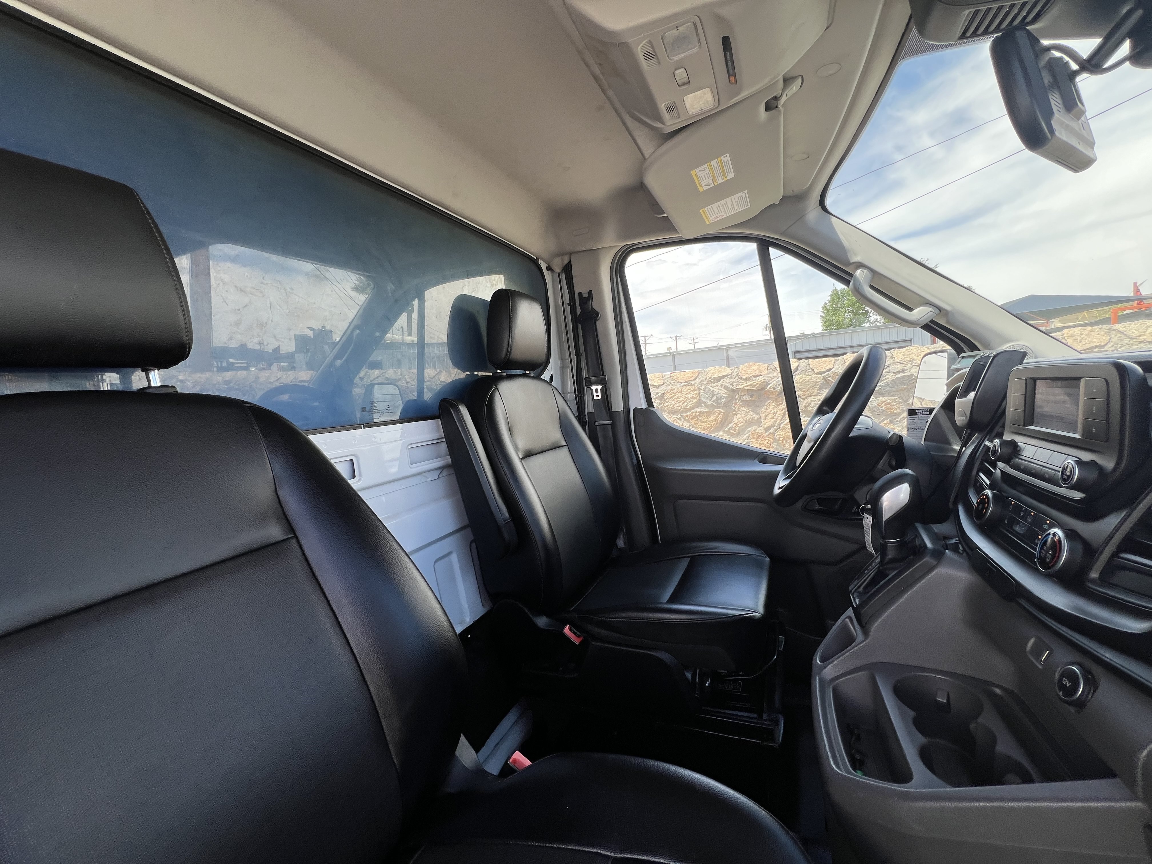 Used 2022 Ford Transit 350 w/ Upfitter Package RWD image 15