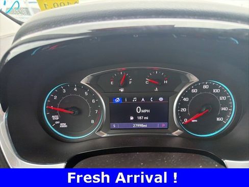 Used 2021 Chevrolet Traverse LT image 4