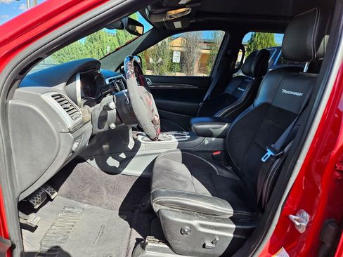 Used 2018 Jeep Grand Cherokee Trackhawk w/ Trailer Tow Group IV image 6