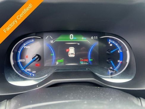 Used 2024 Toyota RAV4 XSE image 14